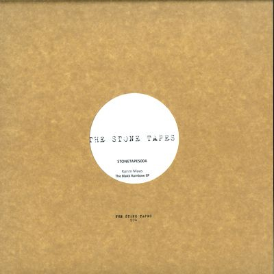 Karim Maas - Blakk Rainbow EP