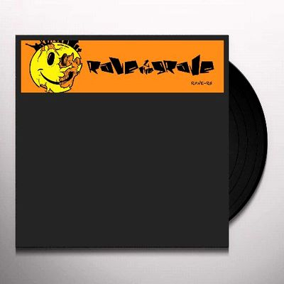 Rave 2 The Grave - Zero B / Mentasm