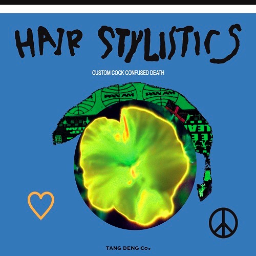 Hair Stylistics - Custom Cock Confused Death : 2LP