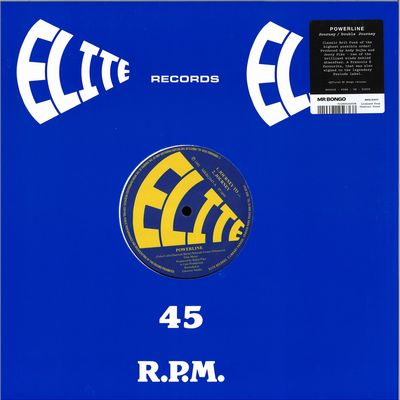 Powerline - Journey / Double Journey (Inc. Sax Mix)