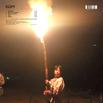 Kopy / Tentenko - Super Mild : LP