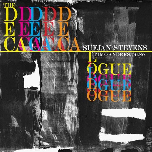 Sufjan Stevens & Timo Andres - The Decalogue : LP