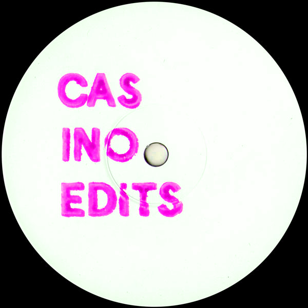 Casino Times - CASINO EDITS 5 : 12inch