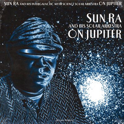 Sun Ra - On Jupiter : LP