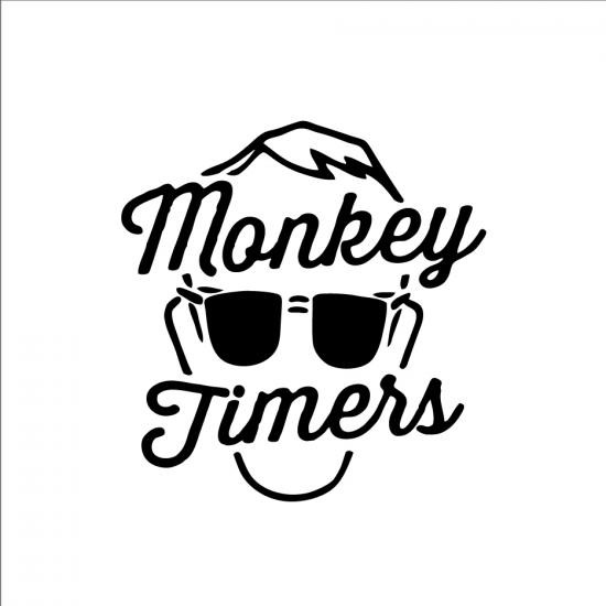 Monkey Timers - Monk : 12inch