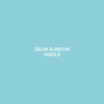Redrago - Shalom Alanation / Ventilo : 12inch