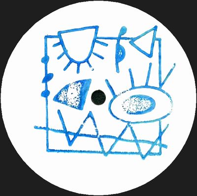 Batu ＆ Lurka - Kneqq / Struck : 12inch