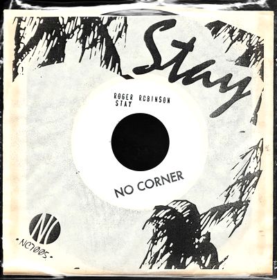 Roger Robinson - Stay / Version : 7inch