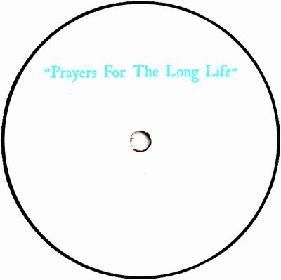 Ideograma - Prayers For The Long Life 05 : 12inch