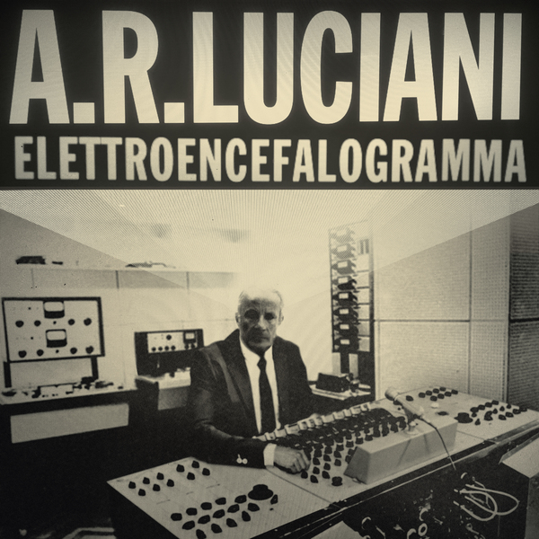 A.R Luciani - Elettroencefalogramma : LP