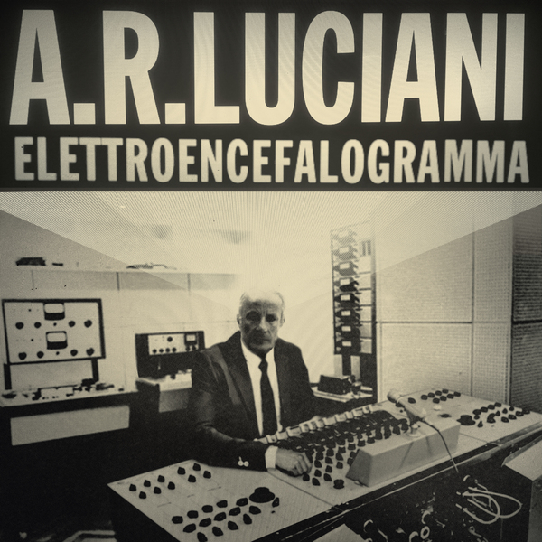 A.R Luciani - Elettroencefalogramma