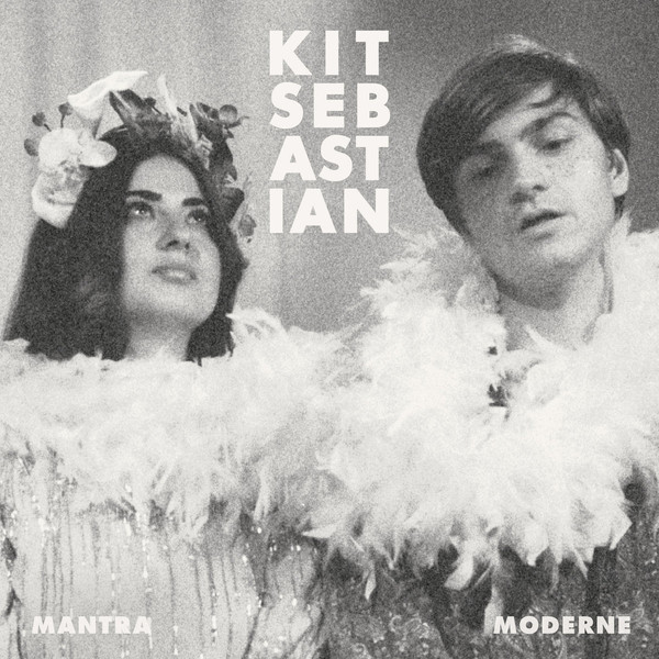 Kit Sebastian - Mantra Moderne : CD