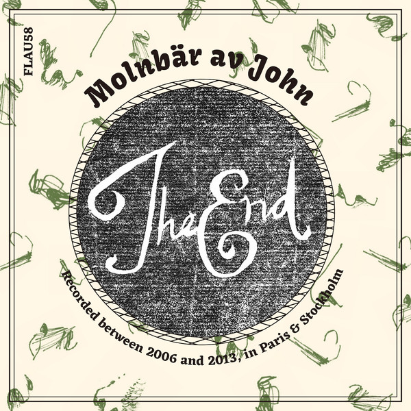 Molnbär Av John - The End : CD