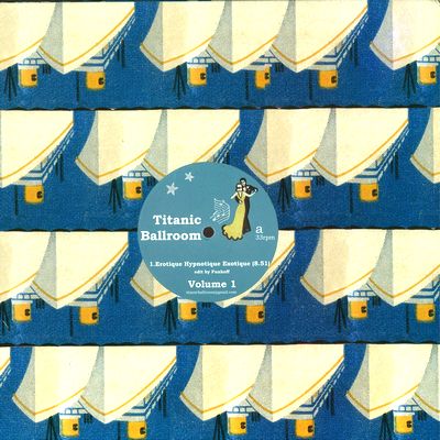 Funkoff - Erotique Hypnotique Exotique : 12inch