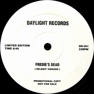 Mfsb - Fredie's Dead (Re-Edit Virsion)