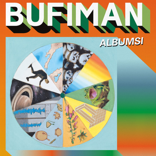 Bufiman - ALBUMSI : 2LP
