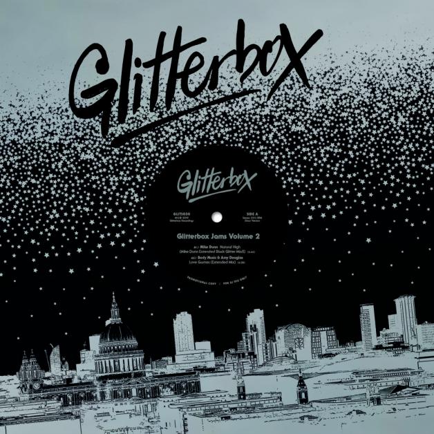 Various Artists - Glitterbox Jams Volume.2 : 12inch