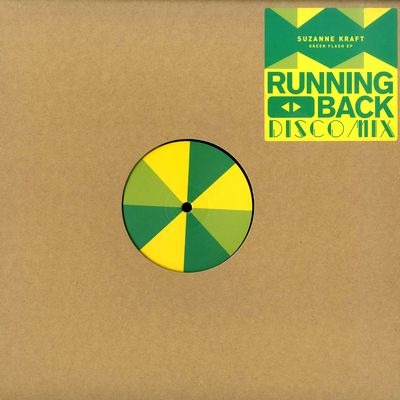 Suzanne Kraft - Green Flash EP