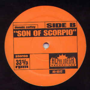 Dennis Coffey - Scorpio / Son Of Scorpio : 12inch