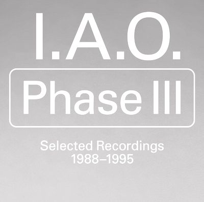 I.A.O. - PHASE 3 : 2LP