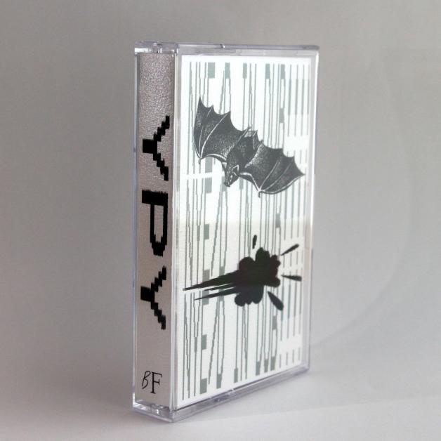 Ypy - NYE/D IN DUB!!!! : CASSETTE + DL CODE