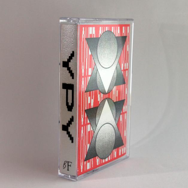 Ypy - OVER SMILING DUB : CASSETTE + DL CODE