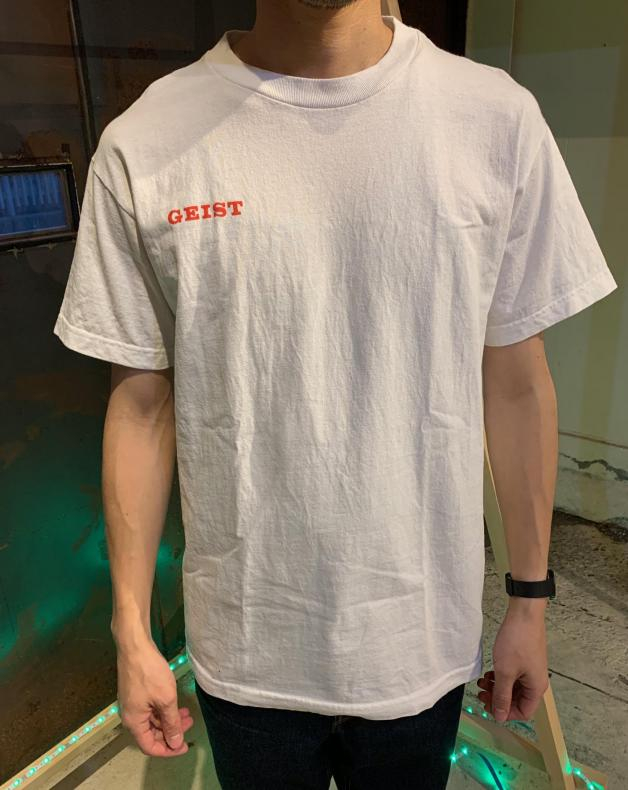 日野浩志郎（ypy） - GEIST B デザイン Tシャツ M-size