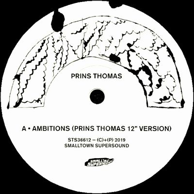 Prins Thomas - Ambitions Remixes I