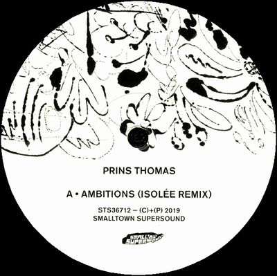 Prins Thomas - Ambitions Remixes II