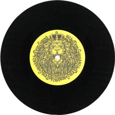 The Bush Chemists - Epic / Epic Dub : 7inch