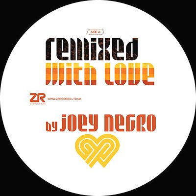 Phreek - Remixed With Love by Joey Negro – Winter 2020 Sampler : 12inch