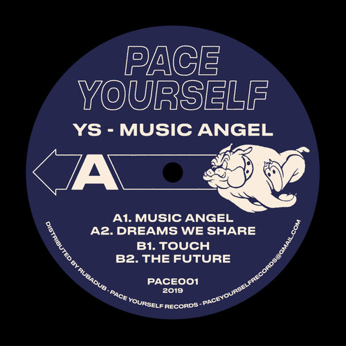 Ys - Music Angel : 12inch