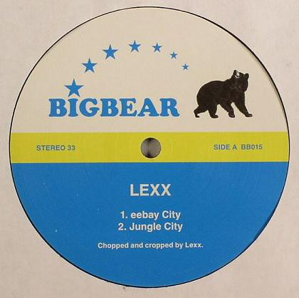 Lexx - Eebay City : 12inch