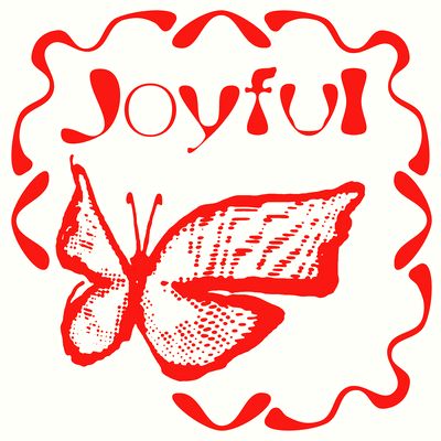 Andras - Joyful : LP+DOWNLOAD CODE