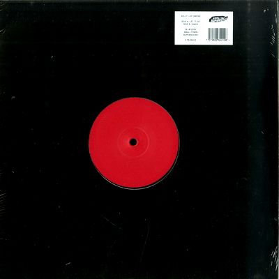 Kelly Lee Owens - Let It Go / Omen : 12inch