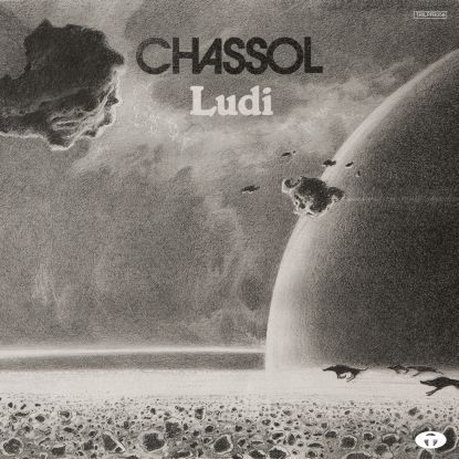 Chassol - Ludi : 2LP+DOWNLOAD CODE