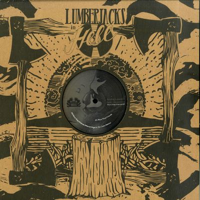 Andrej Laseech Feat. Javonntte - More Than Friends EP : 12inch