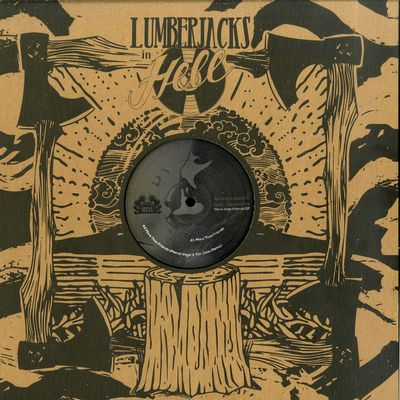 Andrej Laseech Feat. Javonntte - More Than Friends EP : 12inch