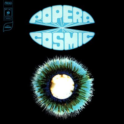 Les Esclaves - Popera Cosmic : LP