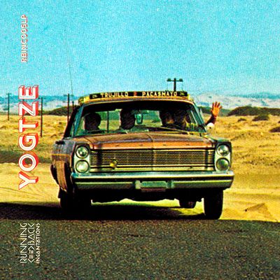 Yogtze - Yogtze : LP