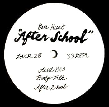 Gene Hunt - After School