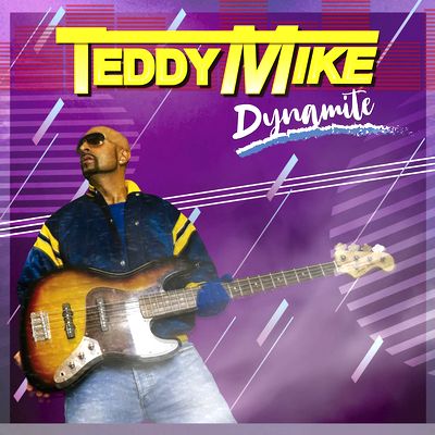 Teddy Mike - Dynamite : LP