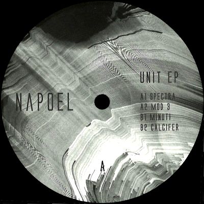 Napoel - Unit EP : 12inch