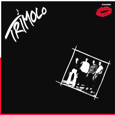 Trimolo - New Chapter : LP