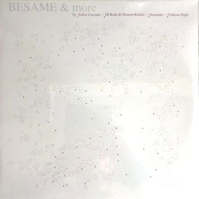 Cesaria Evora - Besame & More : 12inch