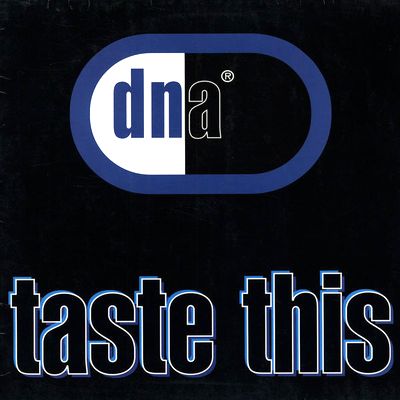 Dna - Taste This : LP