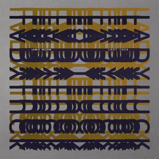 Jamie Woon - Lady Luck : 12inch