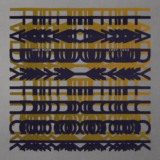 Jamie Woon - Lady Luck : 12inch
