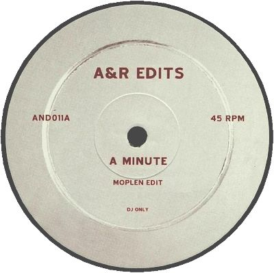 Moplen - A Minute / Can’t Hide