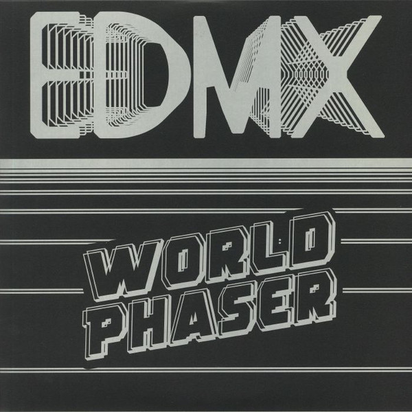 EDMX - World Phaser : 2 x 12inch